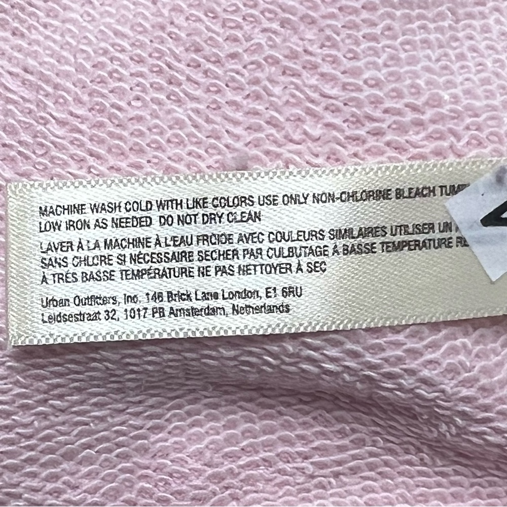 NWT Free People Movement x Hatch Intercept Pullover XS Pink Rose Top Sweatshirt - Picture 14 of 15